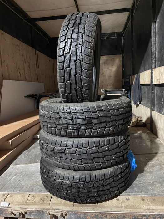 185/65 R15 шипы шины