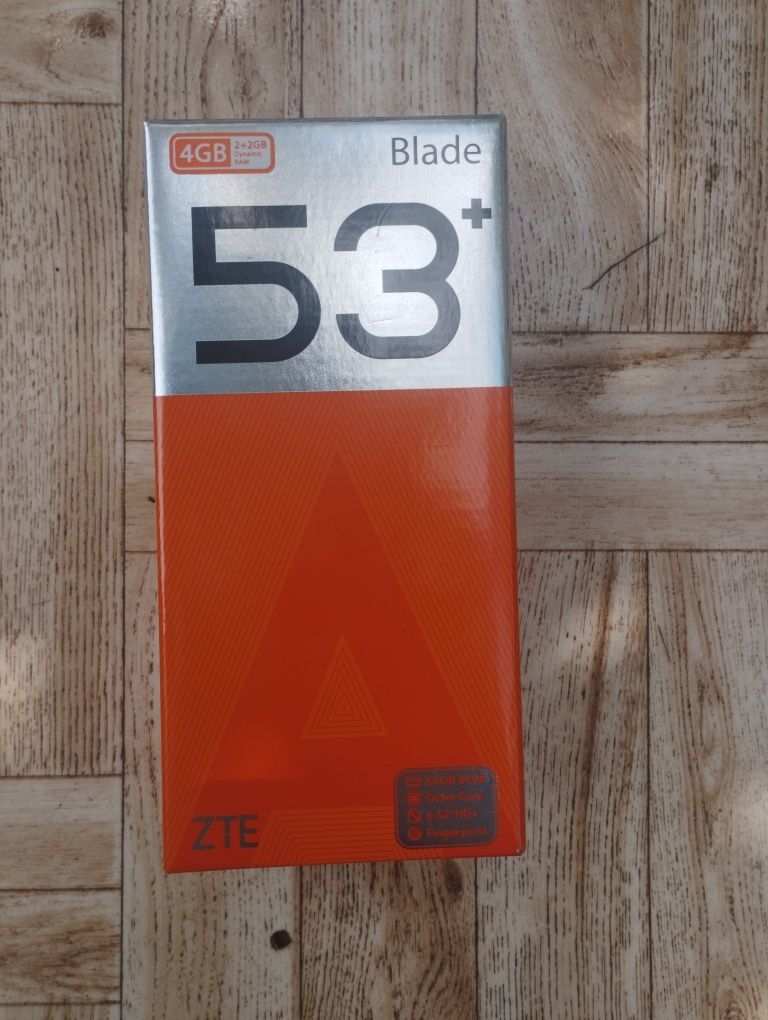 Смартфон ZTE Blade A53+