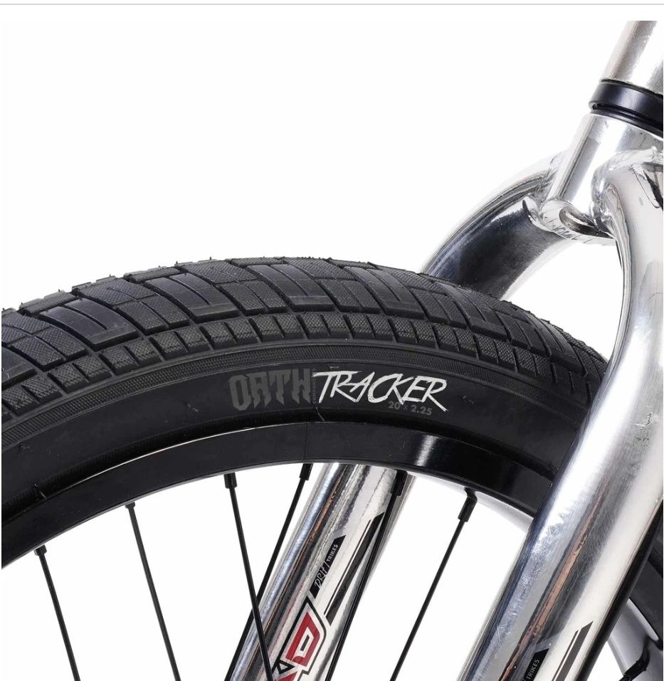 Tricicleta adulti Triad Drift Trike Notorious 4 Chrome Black