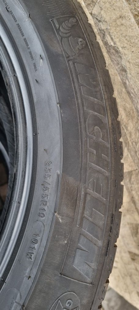 Anvelope Michelin Latidute 235/55/19/