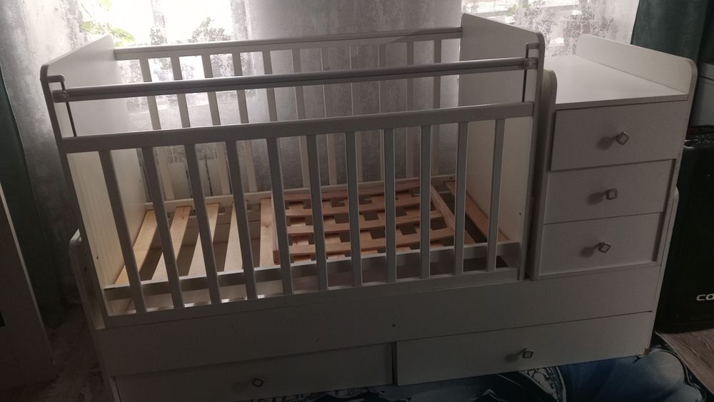 Кровать трансформер