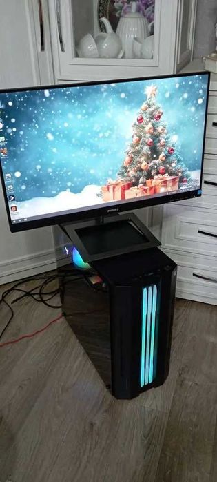 Компьютер для работы и игр core i3 10105f gtx 1650