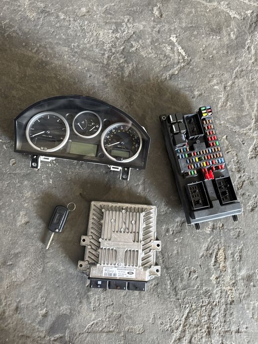 Chit/Kit Pornire/Calculator/Ecu Range Rover Sport 3.6 Diesel An 2009