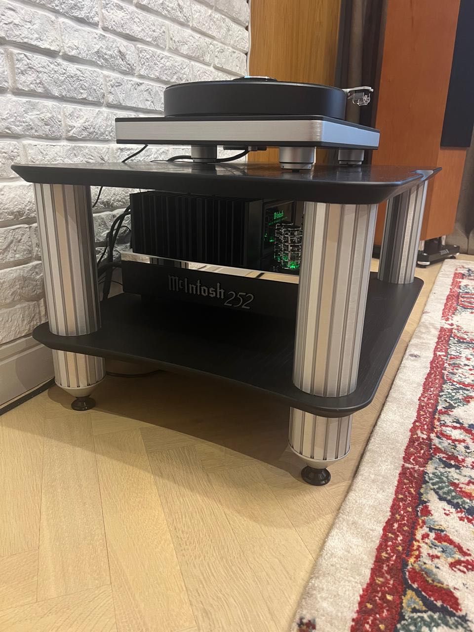 Hi-Fi комплект премиум класса