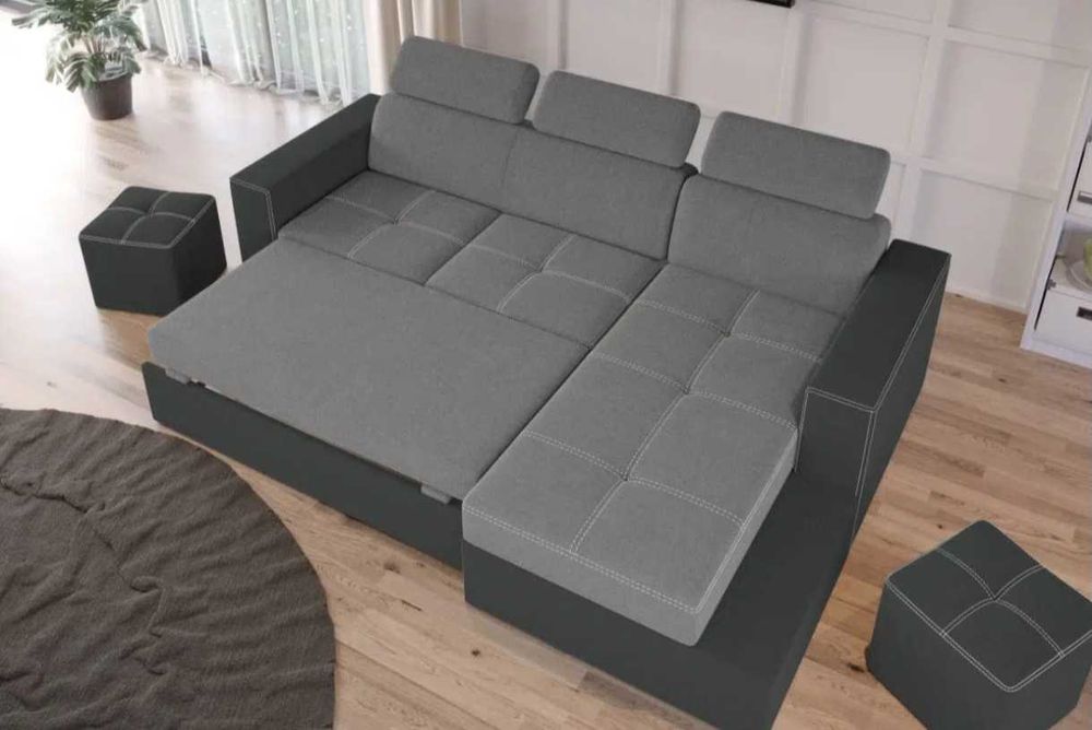 Vând colțar extensibil