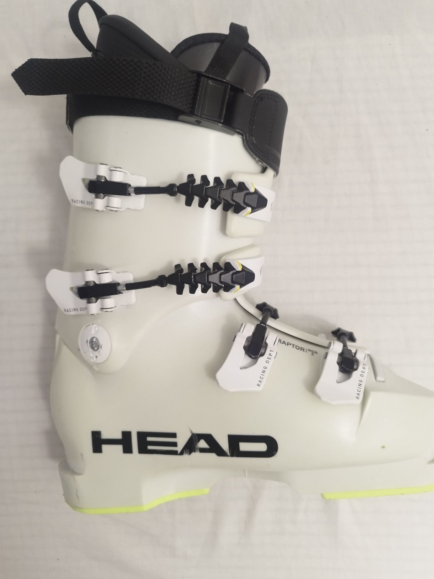 Ски обувки HEAD RAPTOR WCR 2R 2