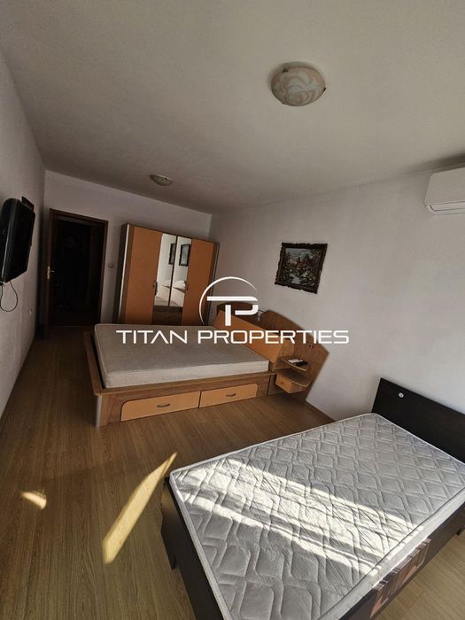 Дава се под наем Двустаен апартамент в Бургас, Възраждане - 70 кв.м за 397.8 € - Снимка #3