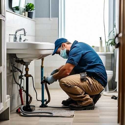 Условия сантехника