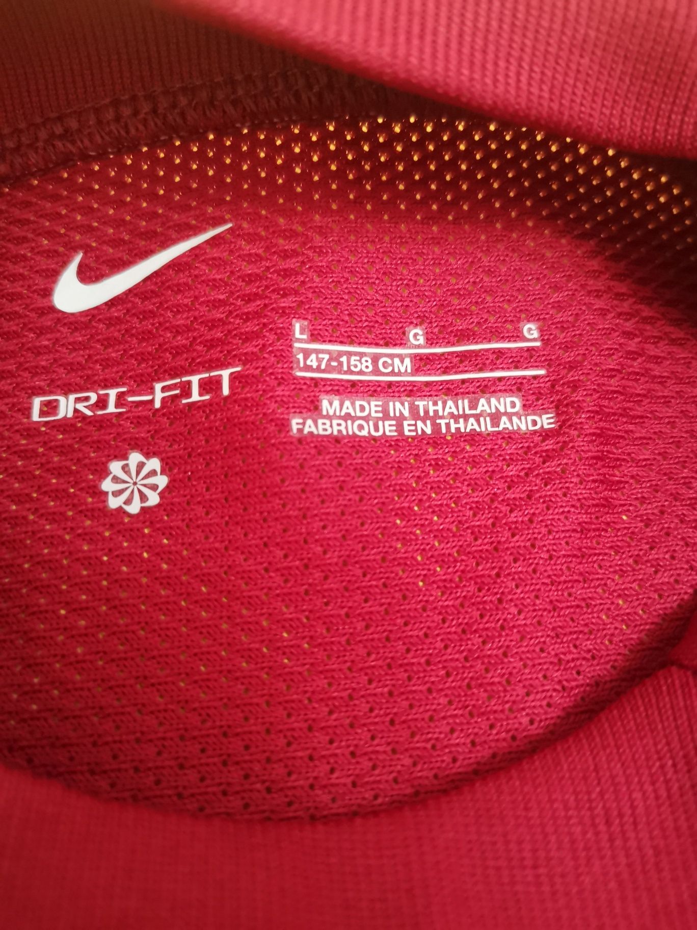 Nike детска тениска