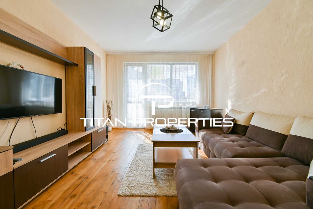 Дава се под наем Тристаен апартамент в София, Младост 4 - 96 кв.м за 765 € - Снимка #2