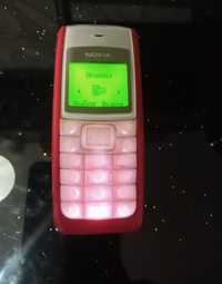 Nokia 1112 red series