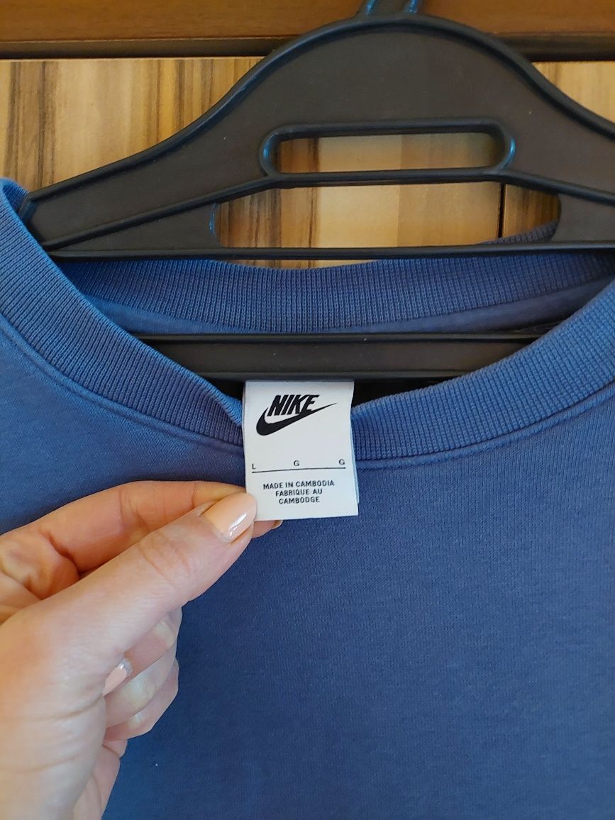 Nike суйтчър L/XL