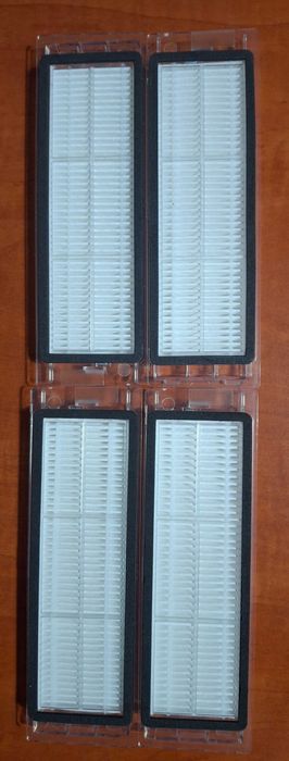 Filtre praf aspirator mobil Xiaomi + capac perie rotativă