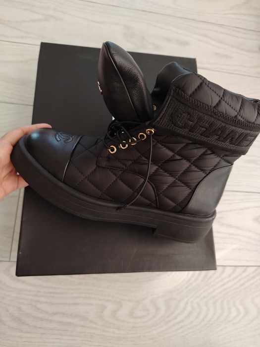 Ghete CHANEL Superbe Noi