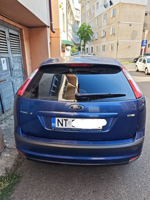 Vand Ford Focus 1.6 motorina an 2007