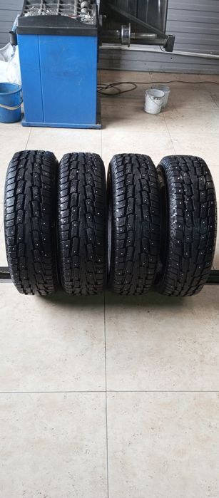 Зимняя резина RoadX