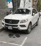 ML 350 Bluetec ПРУЖИНИ Регистриран