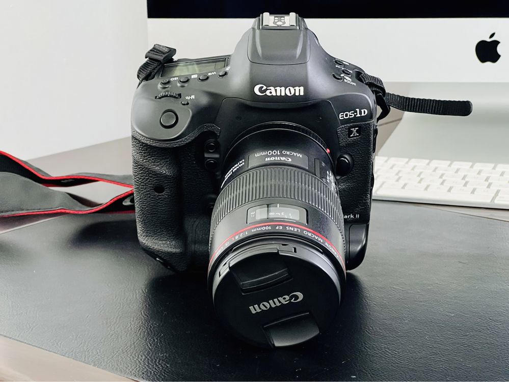 Canon 1DX mark II