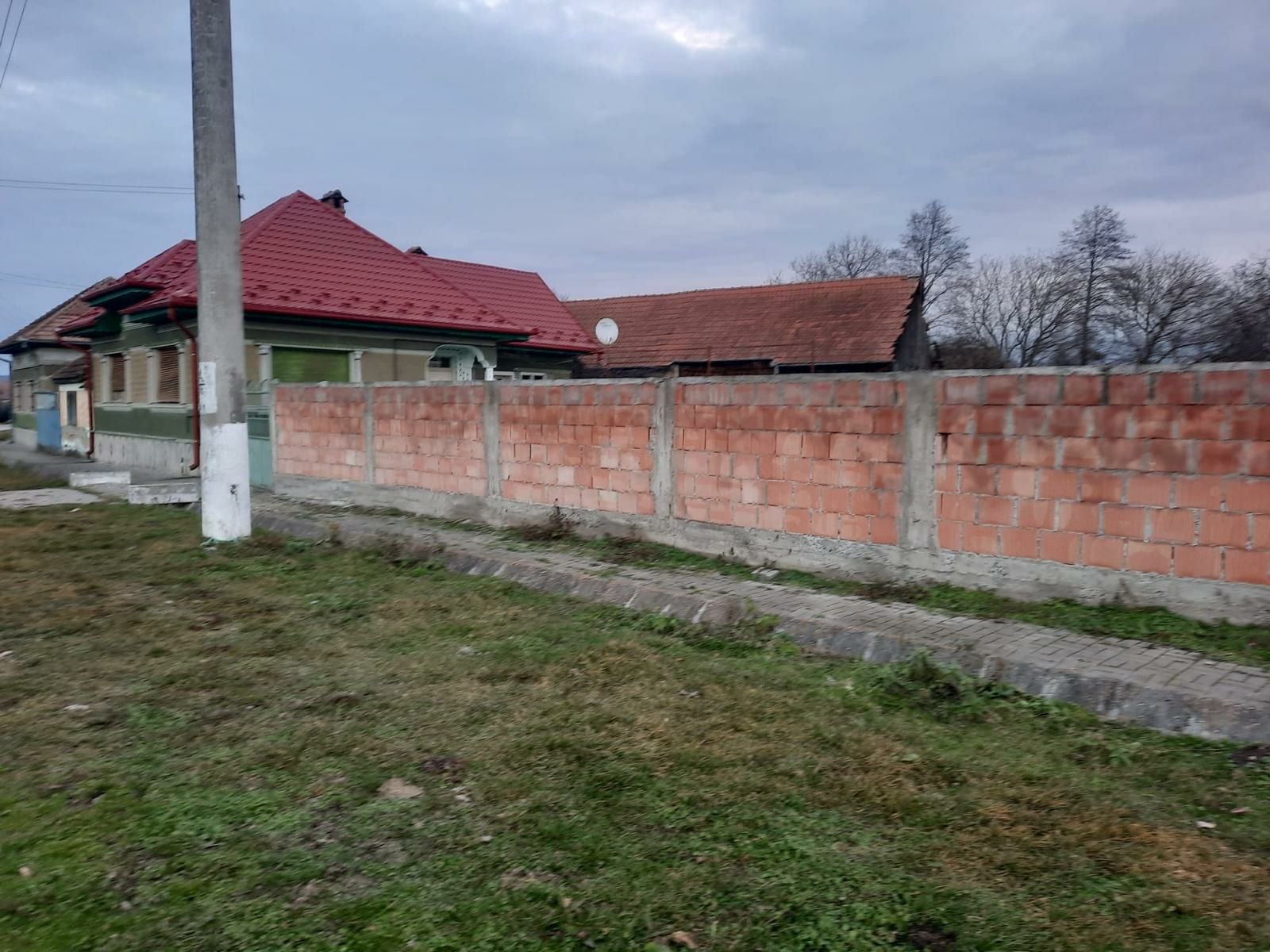 Casa de vanzare in comuna cârța județul sibiu