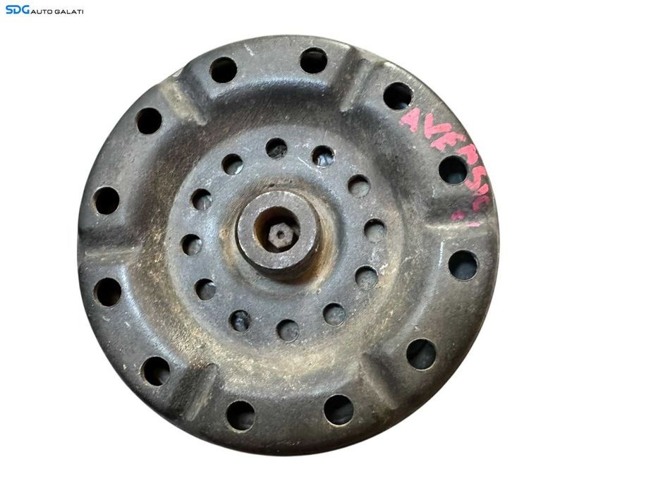 Compresor AC Aer Conditionat Clima Climatronic Toyota Avensis T25 1.8 VVTI 2003 - 2009 Cod 447220-9247 [V0594]