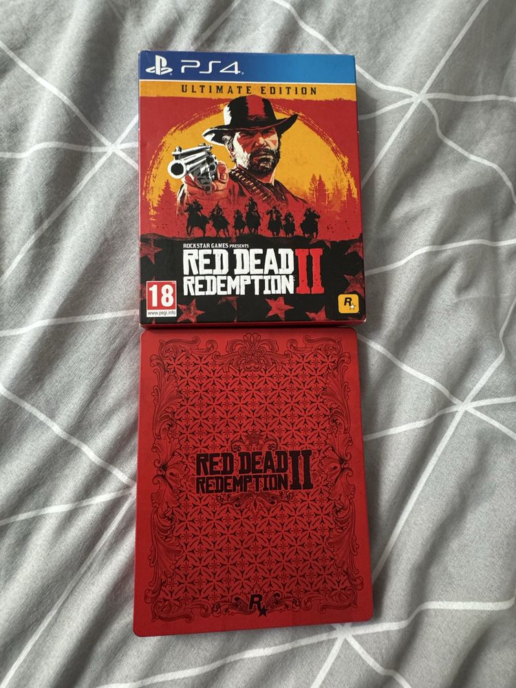 Red dead redemption 2   ultimate edition