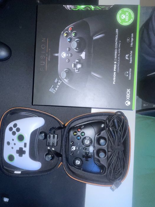 Power A xbox controller