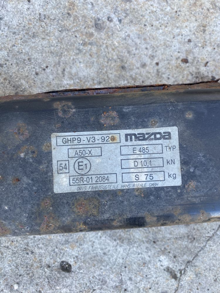 теглич мазда 6