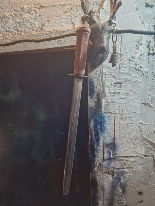 Стар масат F.DICK