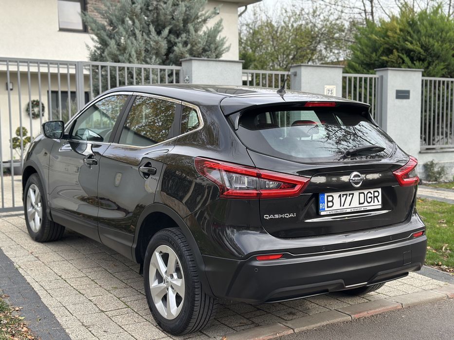Nissan Qashqai 4x4 Facelift