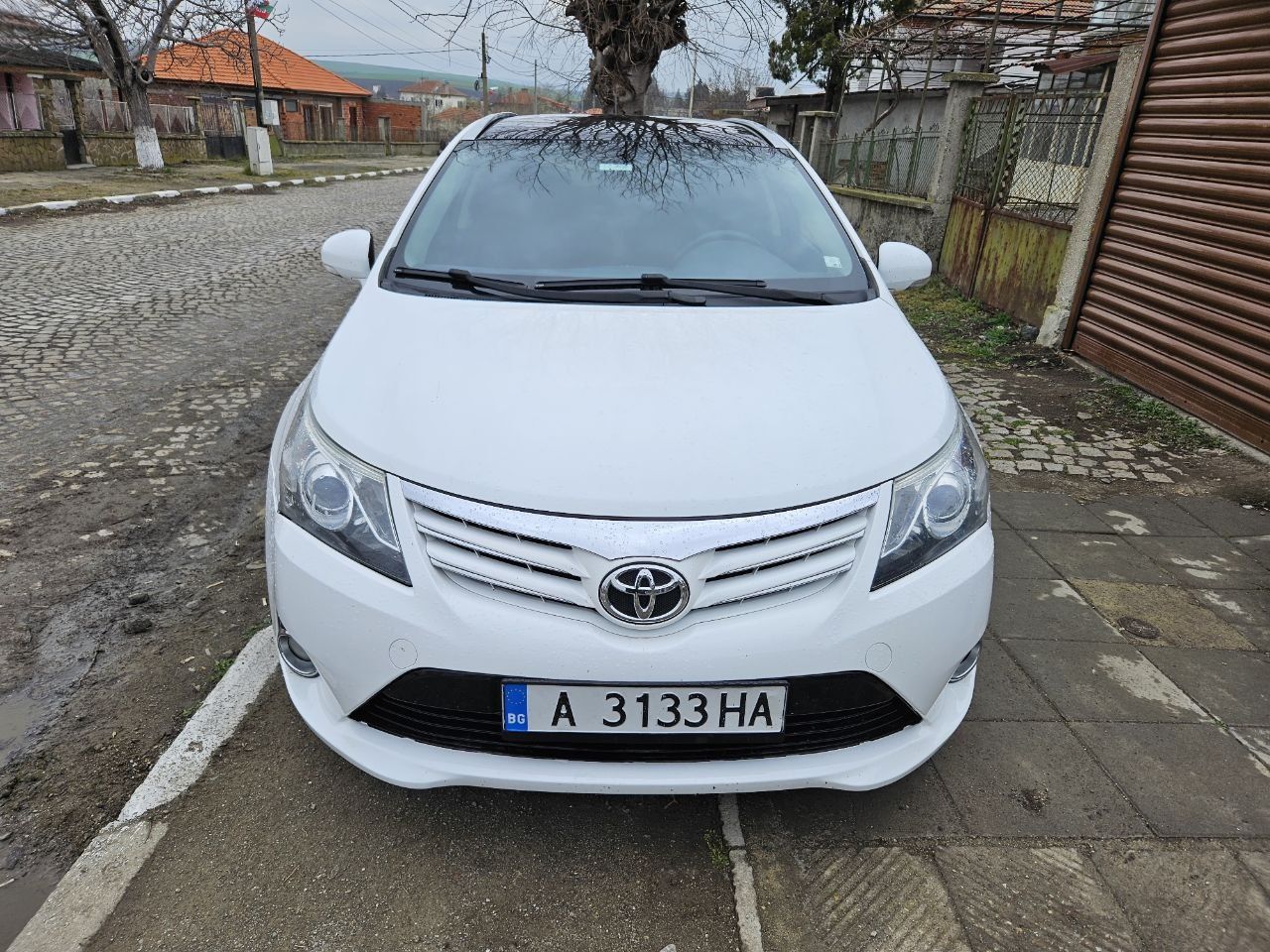 Toyota Avensis 2.2 D4D Faselift