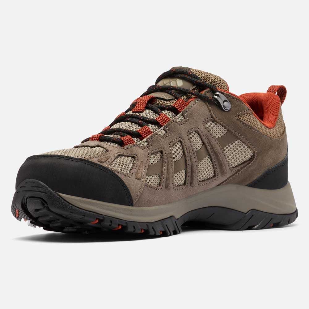 Pantofi trekking 39.5 40 drumetie profesionali Columbia NOI piele nat.