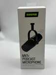Shure MV7 +Podcast Microphone