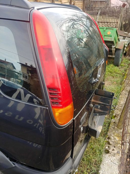 Дайхатсу териос,НА ЧАСТИ!