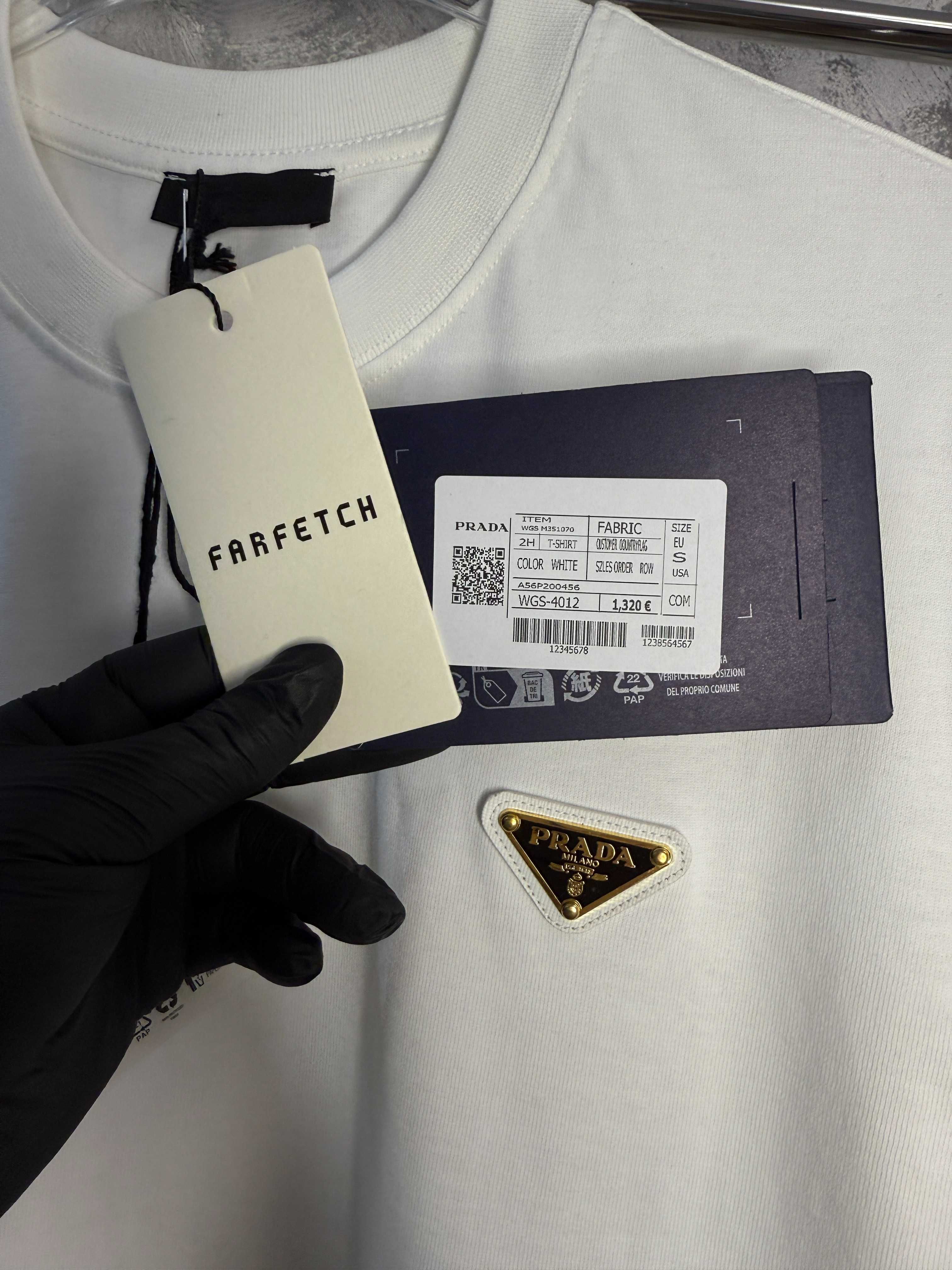 Tricou PRD Premium