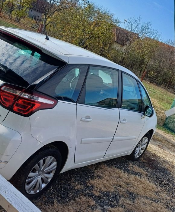Citroen C4 Picasso 1.6 hdi euro 5