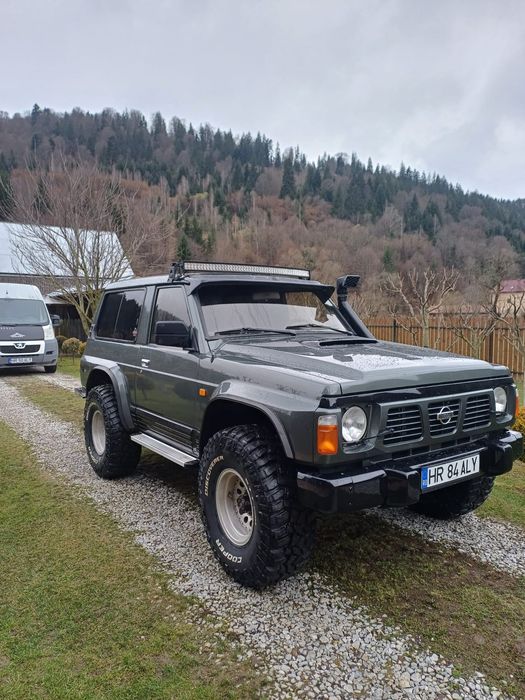 Nissan patrol y60