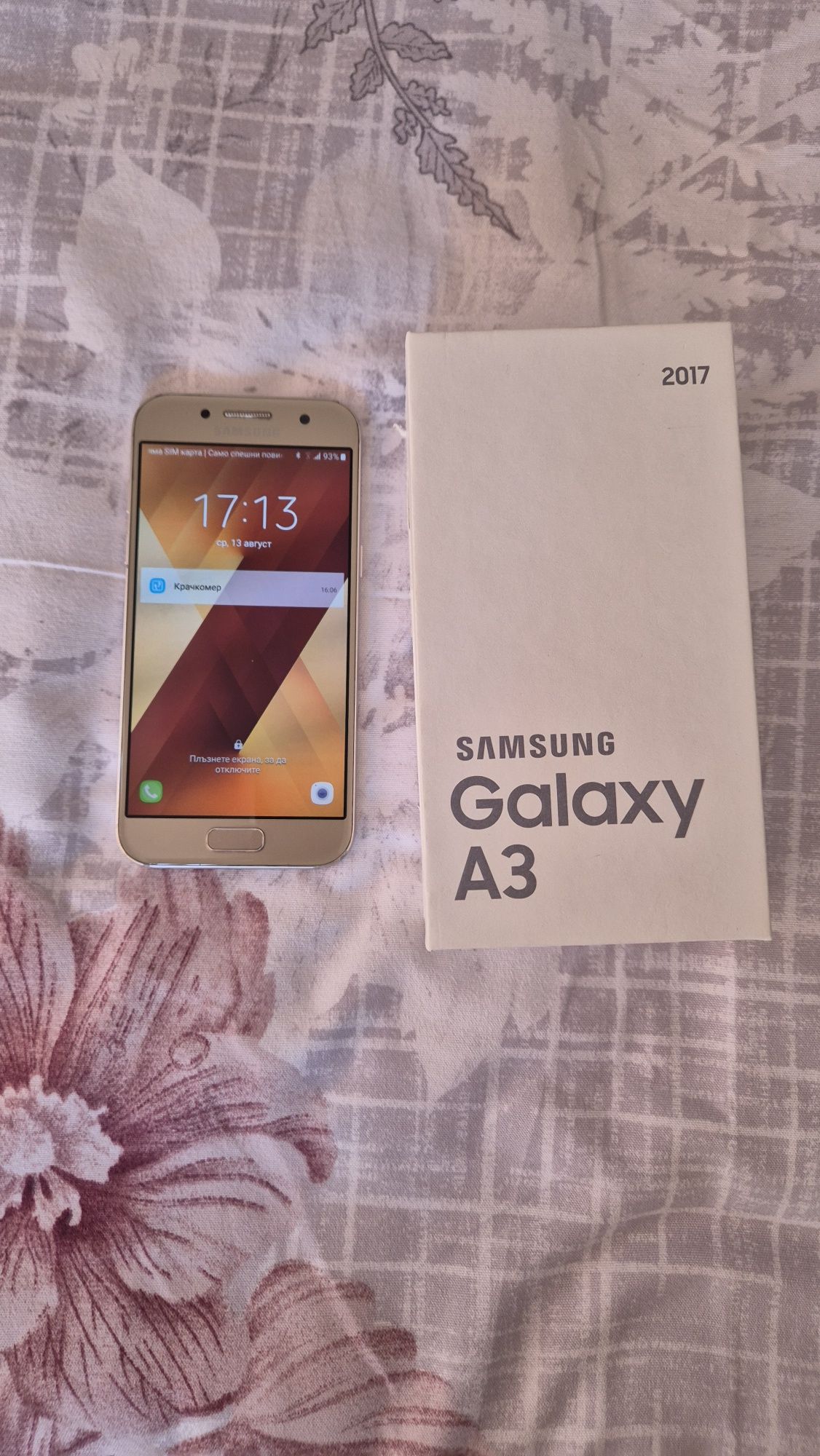 Samsung Galaxy A3 2017