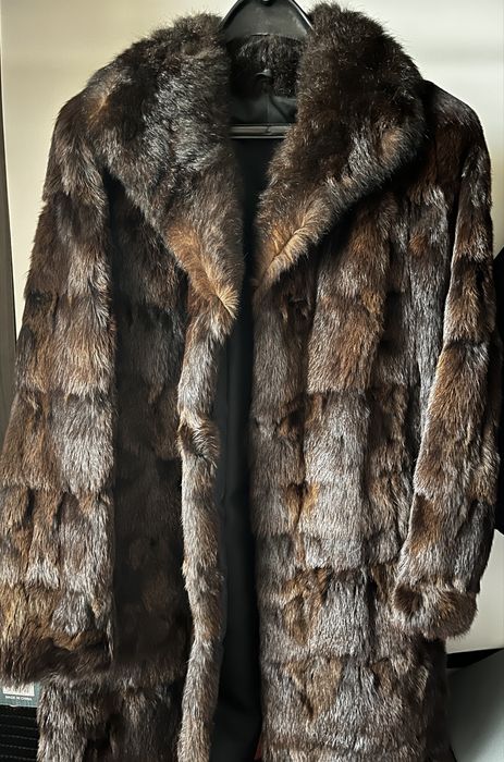 Продавам нов естествен кожух + ново яке от изкуствена кожа (Zara Kids)