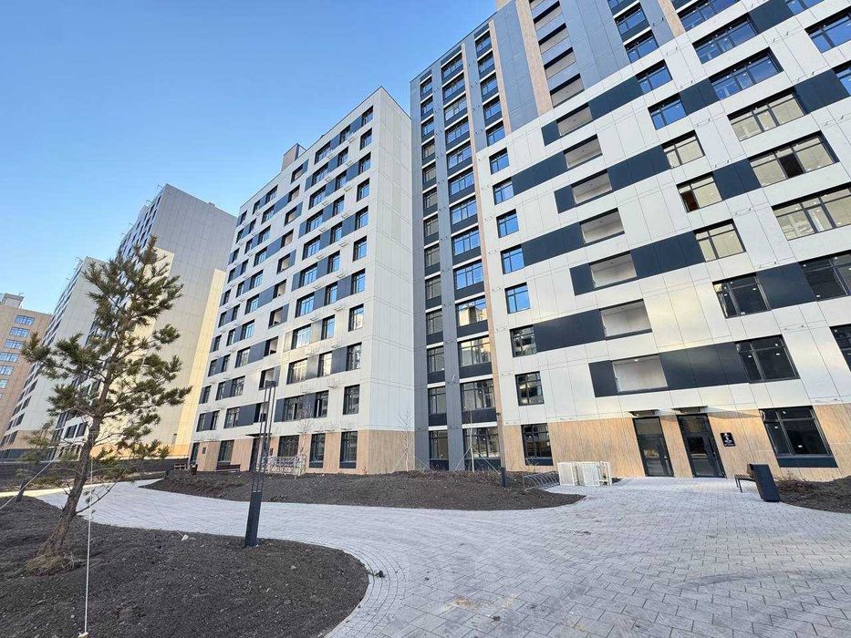 Продаю 2-комн. по ул.Е-429 дом 14/1, ЖК Алтын Саулет.