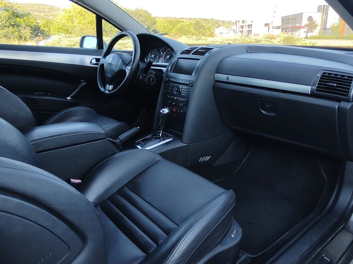 Peugeot 406 2.7 V6 HDI 

2.7 V6 HDI