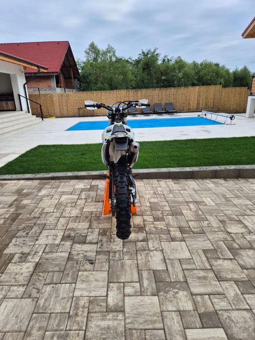 Husqvarna te 250 2022 2t