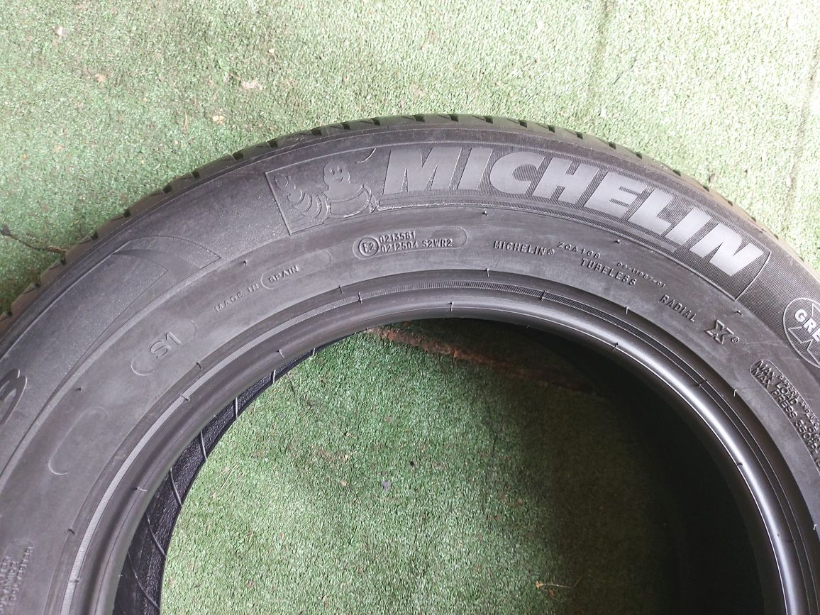 215 65 17 Michelin DOT 2017 (2018) vara NOI