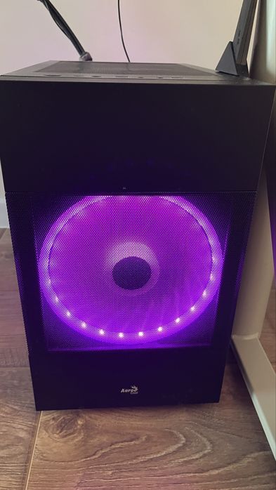 Gaming PC Ryzen 5700G 1660ti