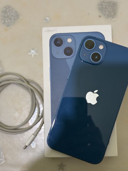 Продам iPhone 13, в идеальном состояниии,