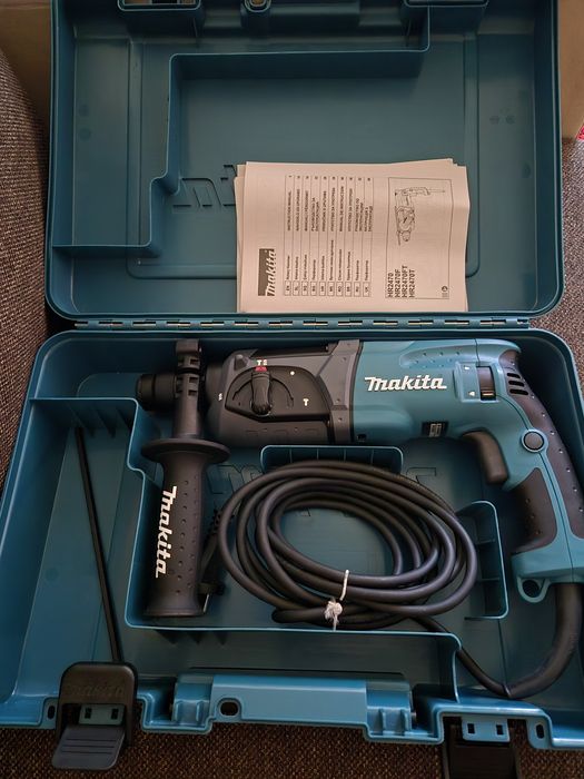 BBormasina, ciocan rotopercutor Makita