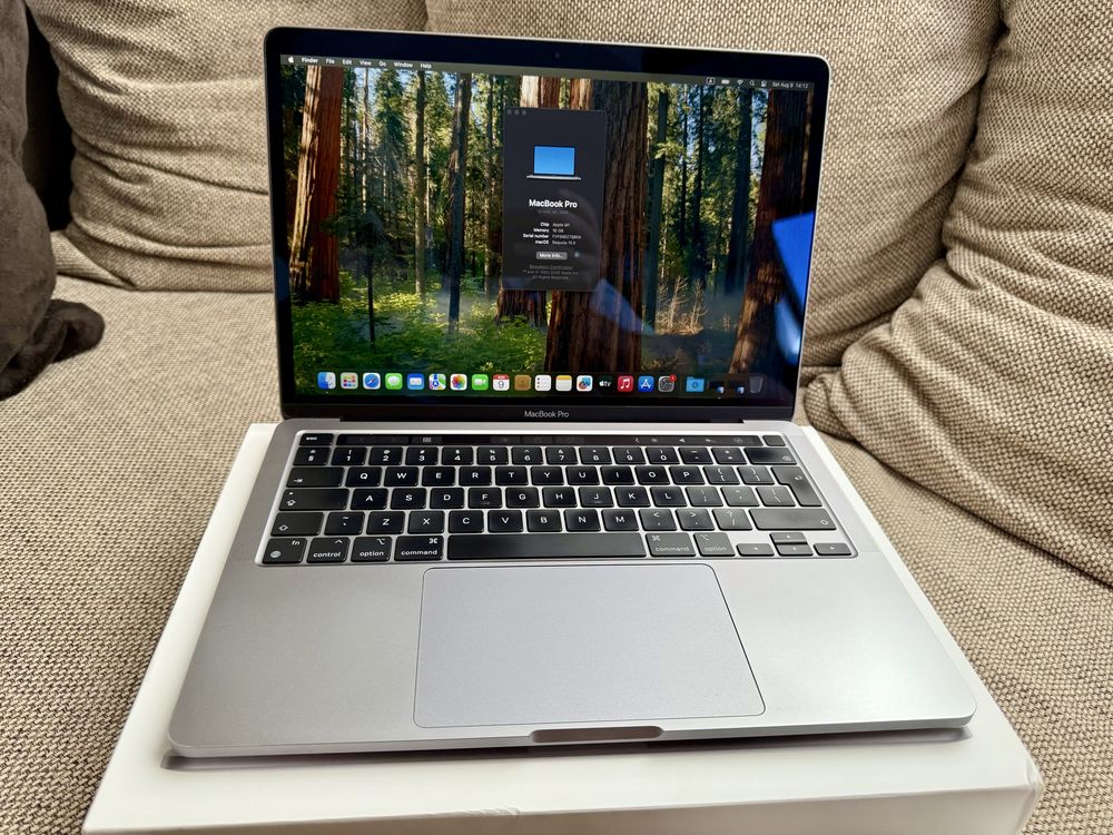 MacBook Pro 13’ M1 2020 Touchbar