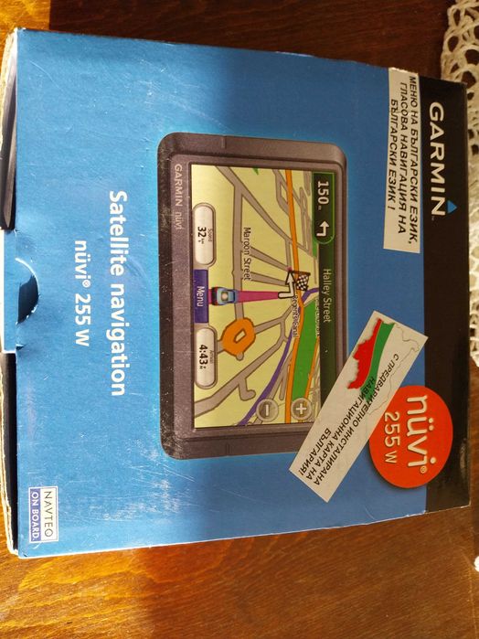 Навигация GARMIN, ГАРМИН, почти нова
