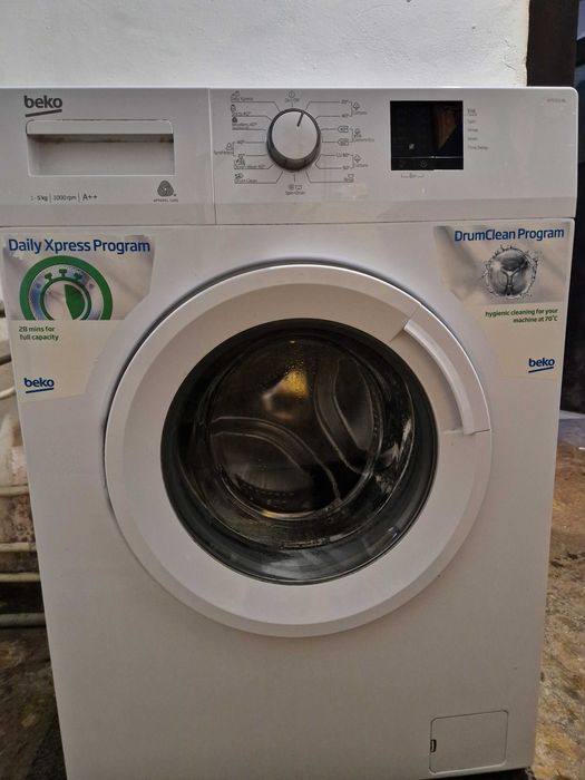 Пералня Beko (Енергиен клас: A++)