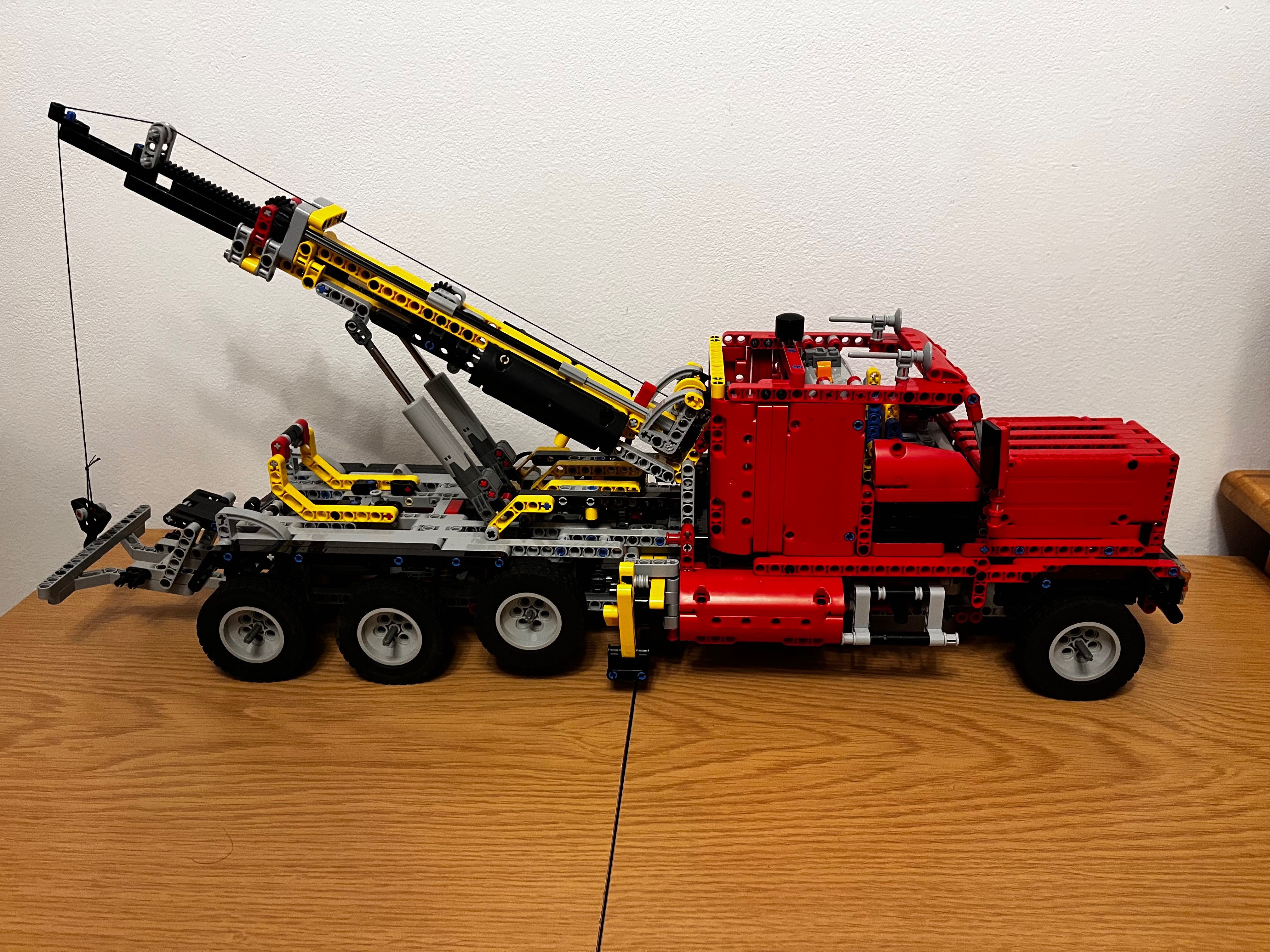 Lego Technic MOC