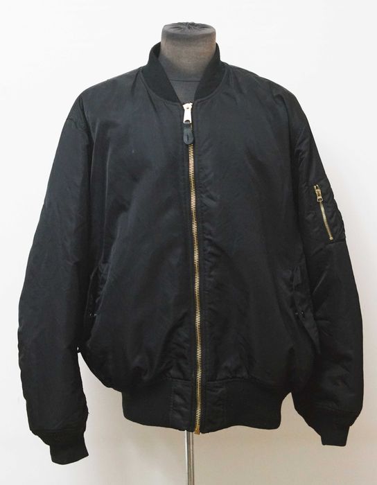 Geaca Alpha Industries Flyers Intermediate reversibila marimea 3XL